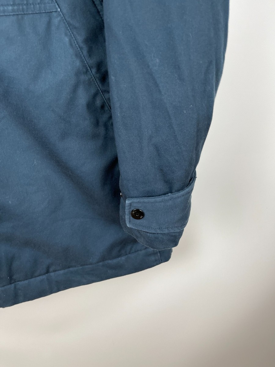 Garber padded trench sales