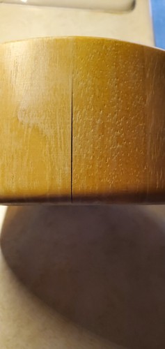 Große Salatschüssel aus Holz Made in Thailand - Bild 6 von 6