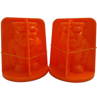 Vintage Shaker Maker Frankenstein Monster 2x Formen NUR Ertl Company Spielzeug Modell