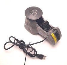 EZTape ZCut-870 Tape Dispenser 100-125v AC, 25 Watts, With Turn-Table