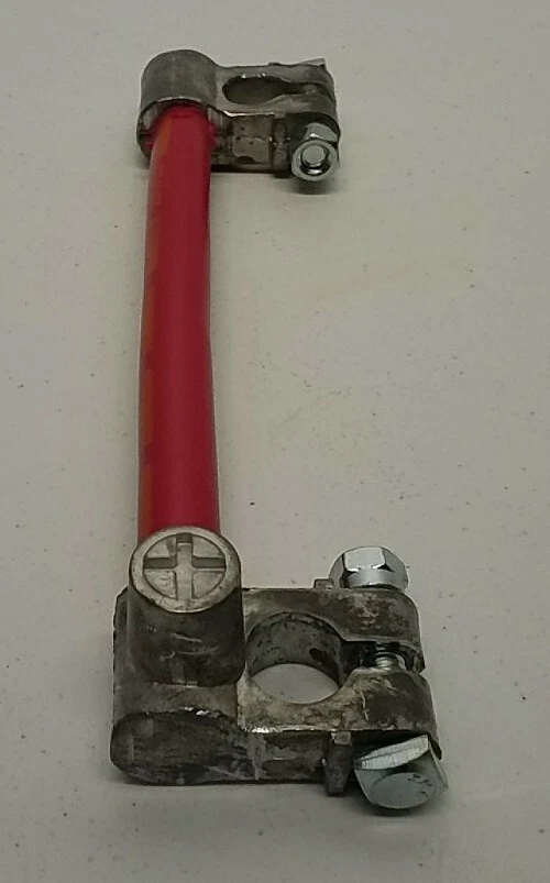 220008R Wells Automotive Battery Cable Made In USA 220008R Battery Cable - Image 3 of 4