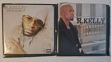 Tp-2.Com by Kelly, R (CD, 2000) + If I Could Turn Back The Hands Of Time Single