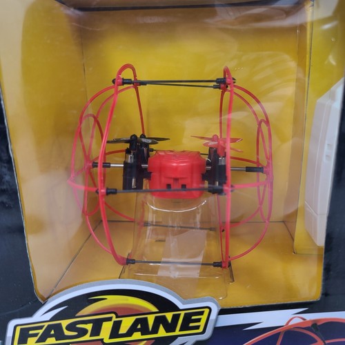 Toys 'R' Us FastLane FLX Crawling Copter Helicopter RC Remote Control Pre-Owned - Picture 3 of 23