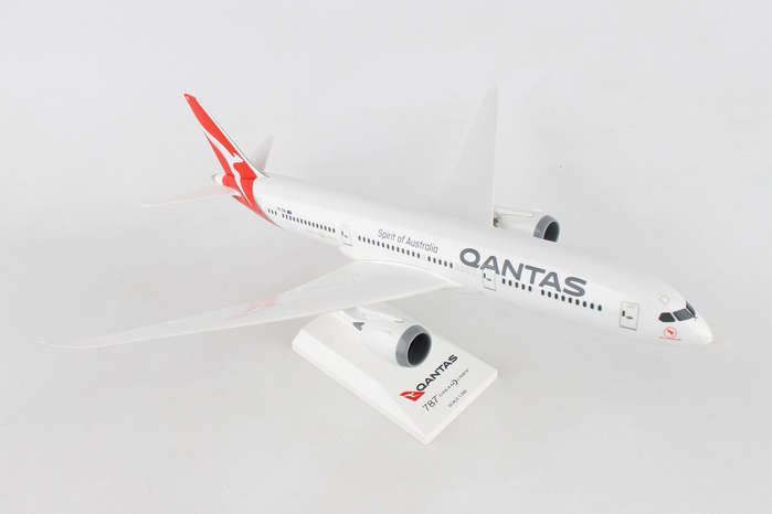 Daron Skymarks Air New Zealand 787-9 1//200 New Black LIV Building Kit