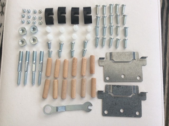 Home Garden Furniture Furniture Parts Ikea Malm Bed Frame