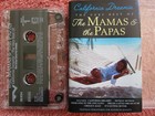 The Mamas & The Papas – California Dreamin' The Very Best Of Tape Cassette Album
