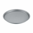 Berndes b.green Alu Recycled Oven Pizzablech, Backform, Aluminium, Grau, 33 cm