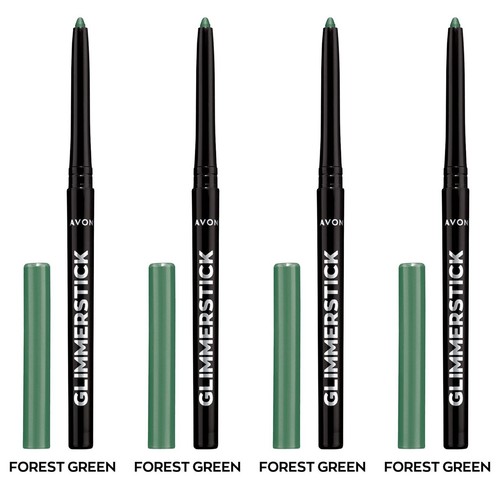 NEW Avon Glimmerstick Retractable Eyeliner - Set of 4 / Various Colors to CHOOSE - Picture 148 of 300