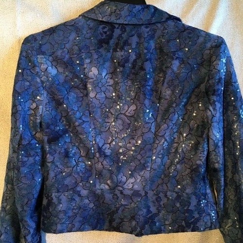 NWOT Guess Night on the Town Sequin 
