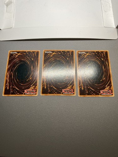 Yu-Gi-Oh! 3X Vanity’s Call Common 1st Edition CDIP-EN059 HP - Picture 8 of 8