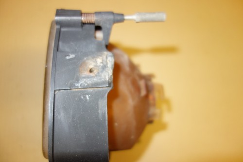 Honda NS125R NS 125 R NS125 R 1986 front headlight main light DAMAGED - Picture 6 of 6