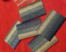 200 T-Nails X-Coated Diamond Point ..080 x 2" Spotnails T680DX Straight Rows 