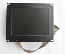 8" LCD Display Screen DC 12V For Yaskawa SIM-16, Yasnac i80 CRT Monitor