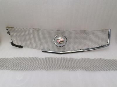 CADILLAC STS-V STS LC3 Front Grille 15886790 Kühlergitter WITH DEFECTS SET | eBay CADILLAC STS-V STS LC3 Front Grille 15886790 Kühlergitter WITH DEFECTS SET | eBay