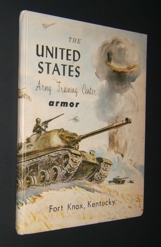 U.S. Army Training Center - Fort Knox - 3rd Bde - 10th Bt - Company E - 1963