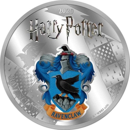 Harry Potter Official Legal Tender Coin Collection Set Limited Edition - Picture 6 of 12