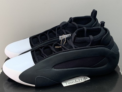 DS Adidas Harden Volume 8 sz15 Black/White After Hours yeezy ae 1 vol. IG6648 - Picture 1 of 5