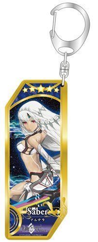 BellFine Fate/Grand Order Servant Schlüsselring 1 Säbel Altera aus Japan - Bild 1 von 1