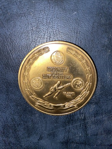 Moneda Cumbre de la OTAN Salvaguardando la Libertad - Imagen 8 de 9