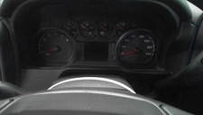 Used Speedometer Gauge fits: 2020 Chevrolet Silverado 1500 pickup MPH US market