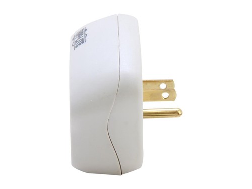 Tripp Lite SK3-0 3 Outlet Direct Plug-In, 660 Joules Surge Suppressor - Picture 5 of 5