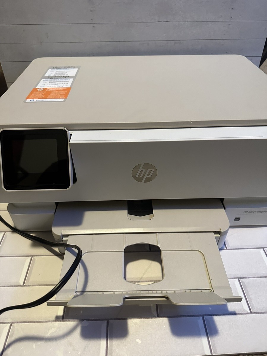 HP ENVY Inspire 7220e All-in-One Wireless Printer | eBay