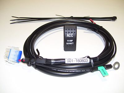Honda Pioneer 700 Accessory Sub Harness P//N 08Z01-Hl3-600