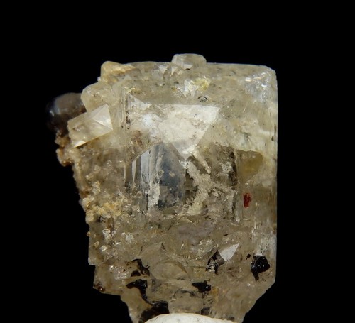 TOPACIO Bonito Cristal Bien Formado --- NAMIBIA -- ERONGO Mountais /pg752 - Imagen 11 de 14
