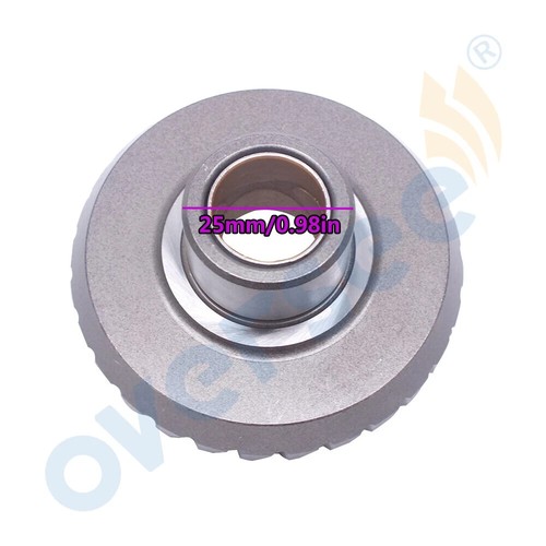 879147T90 Forward Gear For Mercury Mariner Outboard 4T 10HP 15HP 20HP Motor 28T - Bild 3 von 5