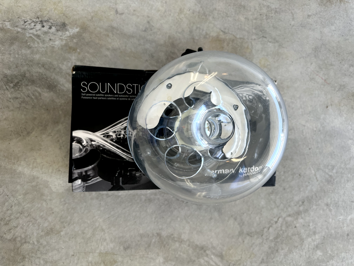 Harman Kardon SoundSticks III Multimedia Sound System