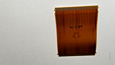 SAMSUNG - ちゃーん SAMSUNG T-CON FLEX CABLE M1434 FROM MODEL UN60ES8000FXZA