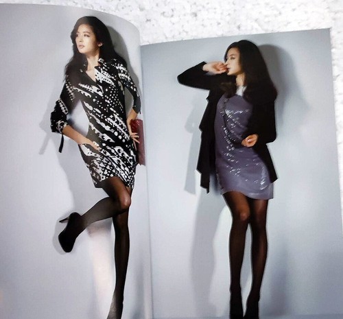 Jun Ji-hyun Official Photo Catalog besti belli Collection Kdrama Jirisan Luthier - Picture 3 of 6