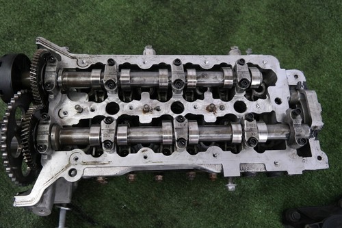 TESTATA SINISTRA JEEP GRAN CHEROKEE 3.0 2010 90352085F MOTORE VM 63D - Imagen 9 de 24