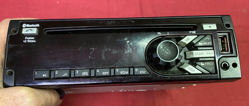Volvo DELPHI RADIO MODEL DEA500  PANA PACIFIC 24137736, 28524612