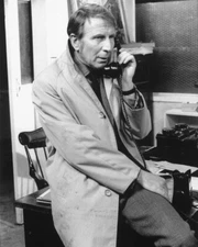 79820 Public Eye Alfred Burke Photo Wall Print Poster US