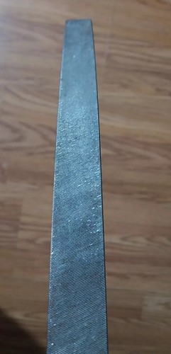 Rare Vintage Fuller Tools Made in Japan 12” inch Milled Bastard File - Picture 6 of 6