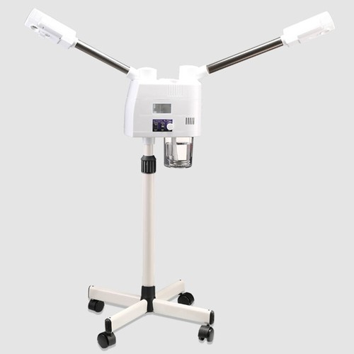 Máquina de sauna facial 2 en 1 cuidado de la piel pulverizador vaporizador de ozono aparato de vapor - Imagen 11 de 15