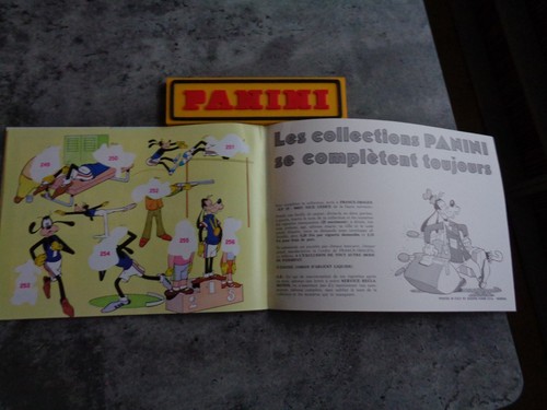 PANINI STICKER album GOOFY 1980 OLYMPICS MOSCOW games ultra RARE Vintage Ali .. - Afbeelding 16 van 16