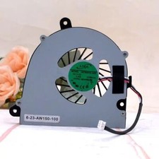 AB7605HX-GE3 DC5V 0.40A 3-Wire Cooling Fan