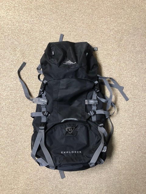 ergo fit backpack