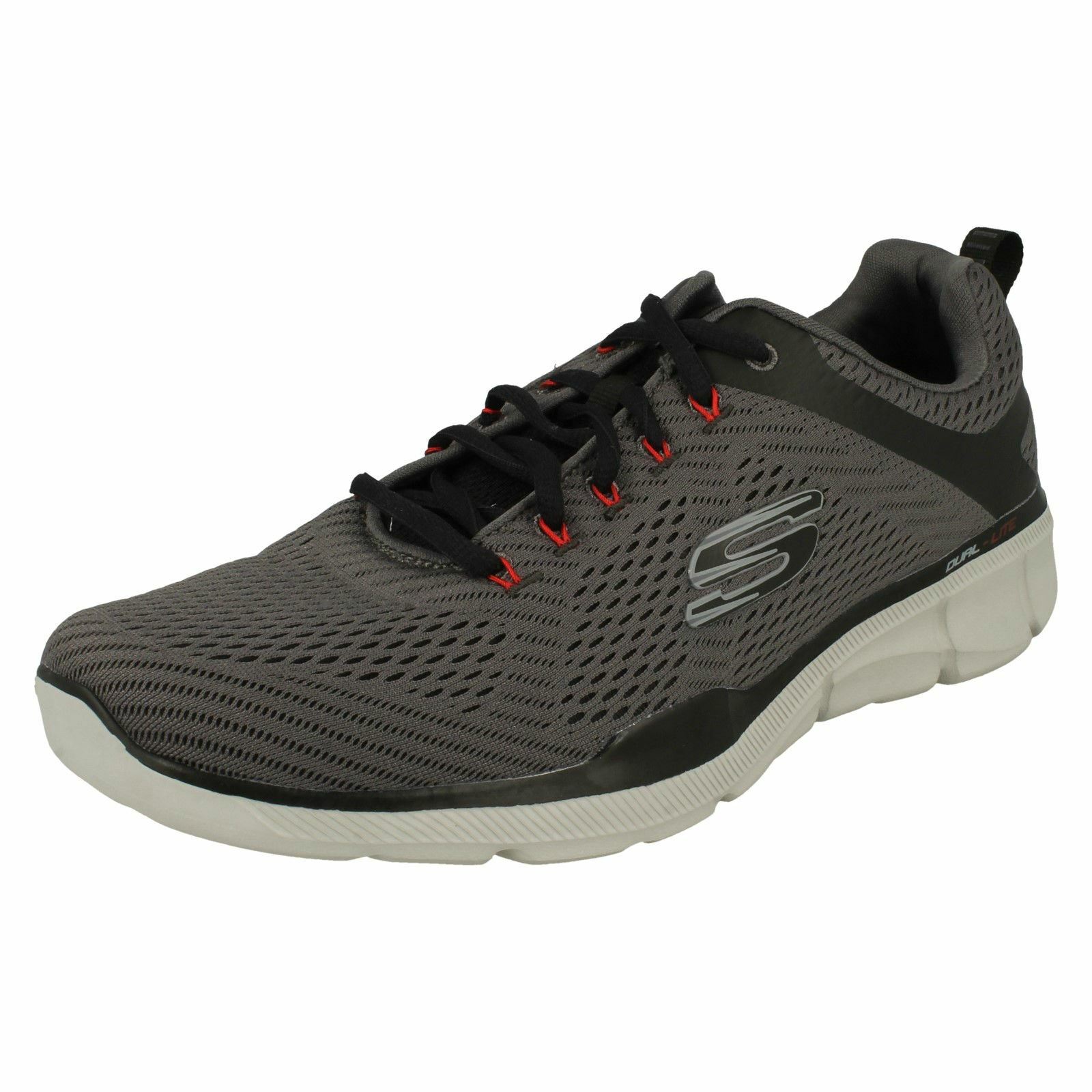 Mens Skechers Casual Relaxed Fit Trainers 'Equalizer 3.0' Mens Skechers Casual Relaxed Fit Trainers 'Equalizer 3.0'