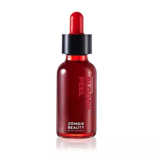 Skin 1004 Zombie Beauty - 30 mL Bloody Peel (Ships from USA) Exfoliate Skin