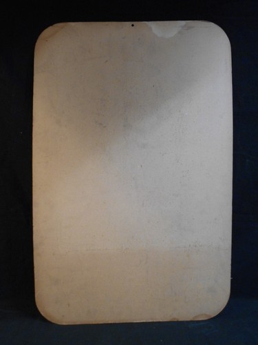 Original Pepsi~Cola CARDBOARD Menu/Chalkboard Sign, Circa 1954, 30" X 19½", RARE - Picture 4 of 6