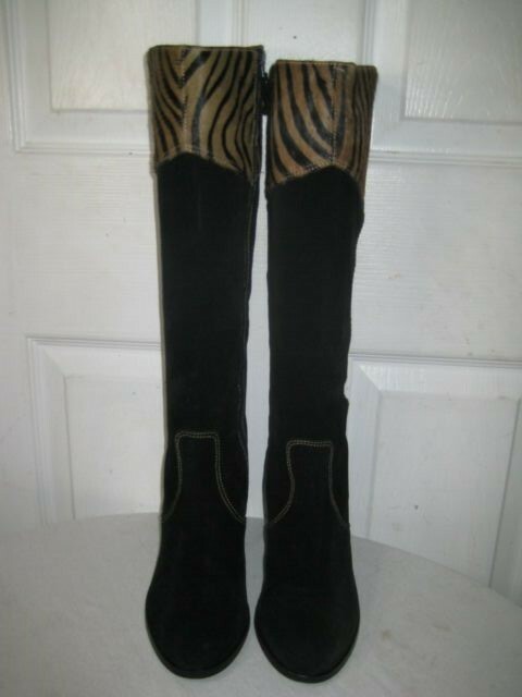 Grigiarancio suede deals boots