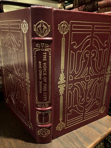 EASTON PRESS: O. HENRY: PORTER: GIFT OF THE MAGI: RANSOM OF RED CHIEF