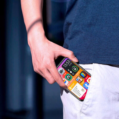 32GB Bluetooth 5.4 Lettore MP3 Touch Screen Registratore HiFi Altoparlante Musica Senza Perdite - Foto 15 di 22