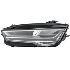 1x Hauptscheinwerfer HELLA 1EX 011 869-411 passend für AUDI VW