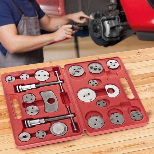 Coffret set repousse piston étrier de frein MANUPRO - 21 Pièces - Imagen 4 de 5