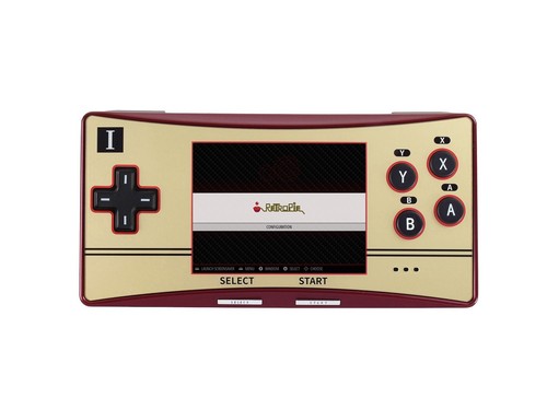 Consola de juegos portátil Waveshare GPM280 basada en Raspberry Pi Zero 2 W WiFi - Imagen 4 de 11