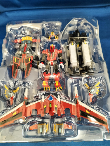 Gridman Universe The Gattai Ryujin DX DYNAZENON Good Smile Company JP - Bild 4 von 8